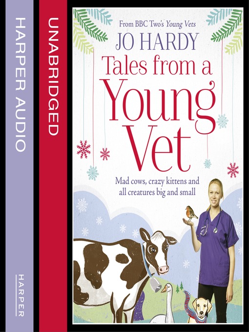 Cover image for Tales from a Young Vet